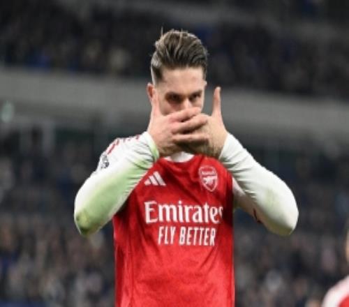 喬科爾：阿森納如果買?；倏硕羌s克雷斯，早就英超奪冠了