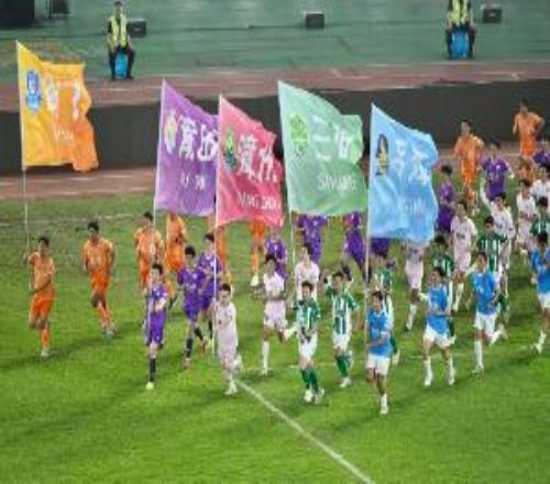 中國(guó)體育報(bào)評(píng)城市聯(lián)賽火爆：拒絕跟風(fēng)復(fù)制，警惕金元足球庸俗化