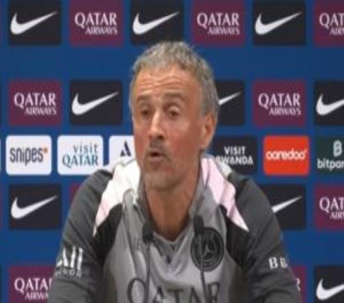 恩里克：需要處理好維蒂尼亞的小傷貝拉爾多在中場的表現(xiàn)非常好