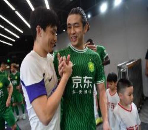 記者透露中超第8輪轉(zhuǎn)播：央視分兩頻道直播京津德比、海港vs三鎮(zhèn)