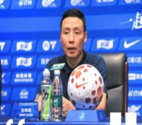 陳濤：比賽結果沒有什么可抱怨，所有人都竭盡全力他們值得尊重