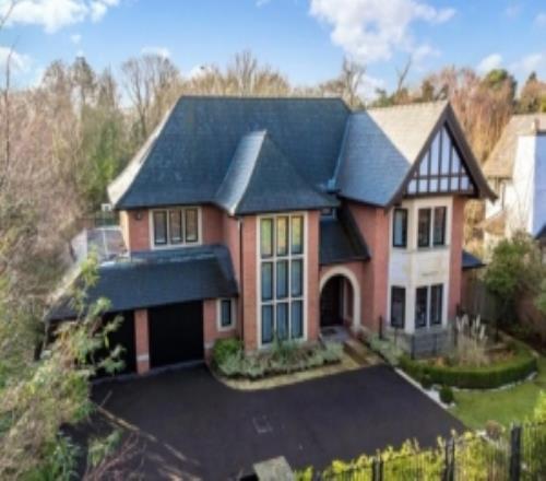 太陽報：要價345萬鎊，拜仁主帥孔帕尼掛牌出售位于柴郡的豪宅