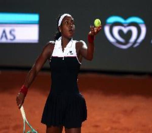 高芙：紅土賽事如同完美好男人，但難以心動沒有感覺