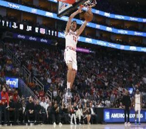 季后赛难堪大用谢泼德4中0得分挂蛋仅得3助1断