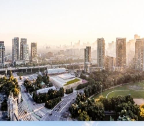 预计耗资一亿美元！WNBA新军多伦多节奏队公布训练中心效果图