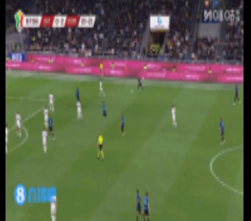 還有機(jī)會！蘇契奇助攻恰爾汗奧盧遠(yuǎn)射破門，國米扳回一球