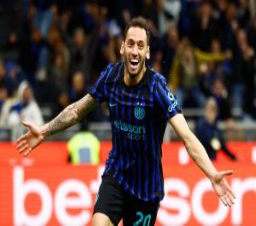 讓二追三！國(guó)米總比分32科莫進(jìn)決賽蘇契奇絕殺+2傳1射恰20雙響