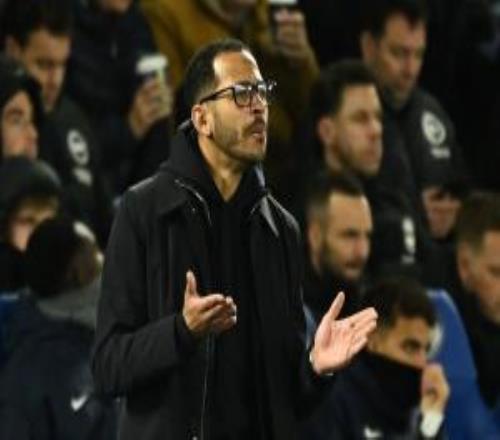 聯(lián)賽5連??！切爾西03布萊頓跌至第7先賽距前五7分卡迪奧盧閃擊