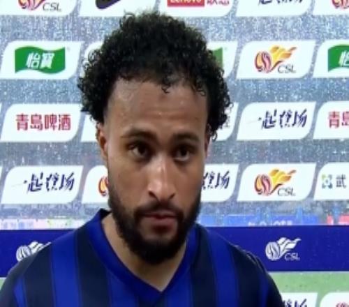 三鎮(zhèn)外援貝維斯：終于贏球非常興奮，對團(tuán)隊的努力感到非常自豪