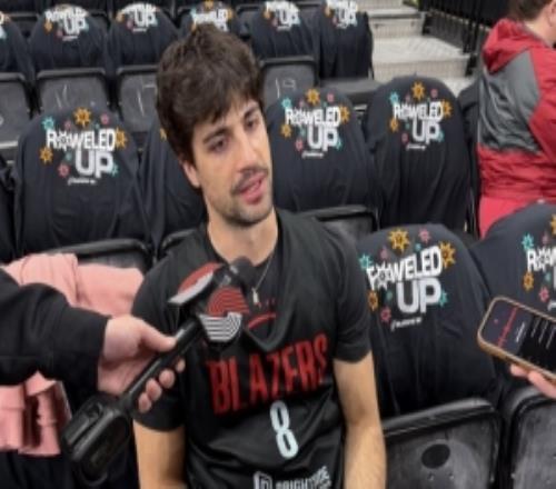 阿夫迪亞：入圍進步最快球員候選名單很高興但眼下有更重要的事