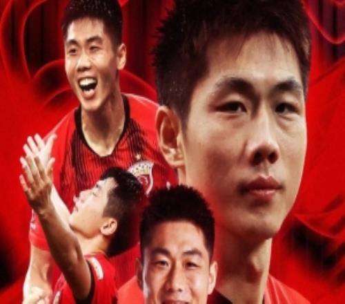 魏震達(dá)成其個(gè)人代表海港隊(duì)出戰(zhàn)各項(xiàng)賽事的二百場(chǎng)里程碑