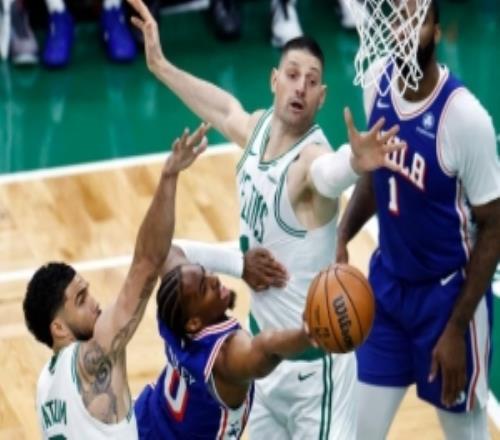 馬克西拆骨波士頓：費(fèi)城的新答案