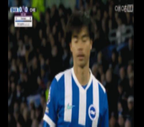 該來的沒逃過！布萊頓開場3分鐘就由卡迪奧盧破門，10領(lǐng)先切爾西