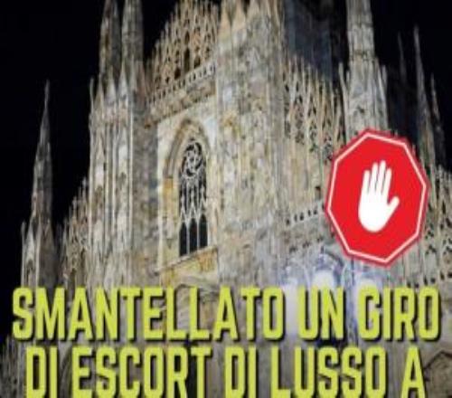 安莎社：米兰警方捣毁高端卖淫团伙，客户包含国米+米兰+尤文成员