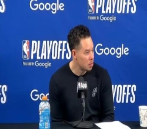 【完整版】米奇：文班處于腦震蕩保護協(xié)議中我們開局不如G1沉穩(wěn)