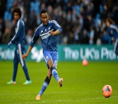 米克爾：曼聯(lián)看起來正在走上坡路，而切爾西則在下行