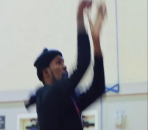 備戰(zhàn)G2！火箭官方更新今日訓(xùn)練照：杜蘭特進(jìn)行投籃訓(xùn)練