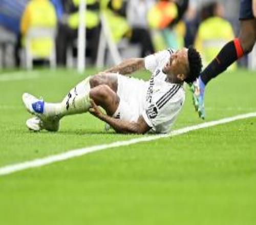 六臺(tái)：米利唐感覺(jué)大腿后側(cè)抽筋，回更衣室接受檢查后只是虛驚一場(chǎng)