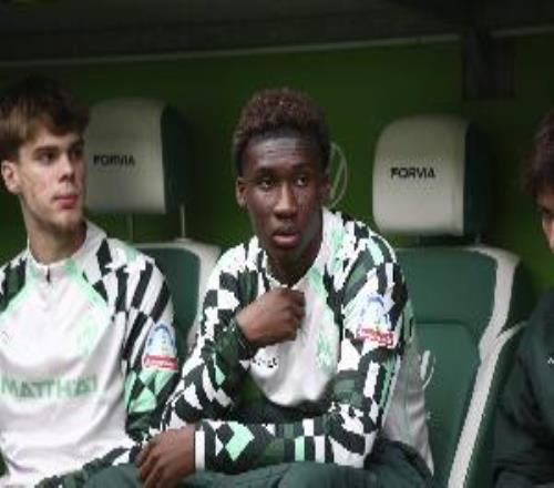 圖片報：多特有意不萊梅18歲后衛庫利巴利，球員傾向于留在德甲