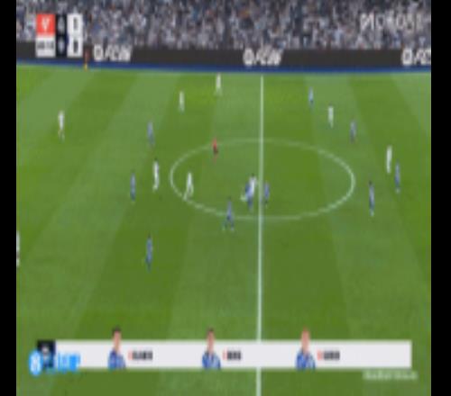 無(wú)解！維尼修斯世界波破死角，皇馬20領(lǐng)先