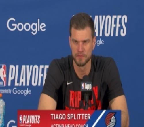 【完整版】斯普利特：亨德森扛起了球隊(duì)這就是我們打籃球的原因