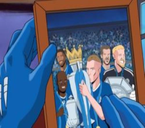 誰能想到！BR海報(bào)感慨：萊斯特城10年前奪英超冠軍，如今降至英甲