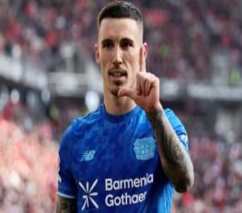 瑞天空：貝西克塔斯與藥廠格里馬爾多達成協(xié)議現(xiàn)需說服球隊放人