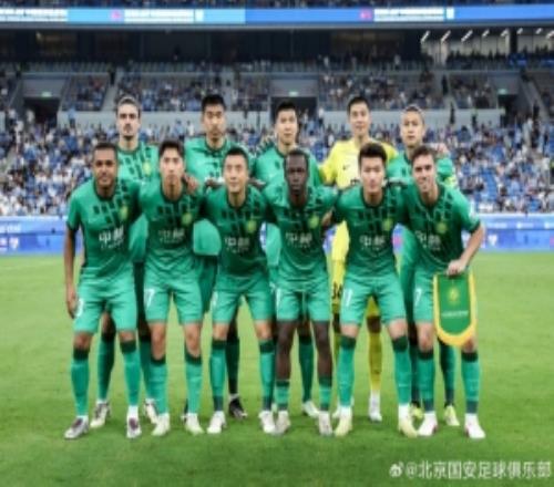 北京國(guó)安客場(chǎng)10深圳新鵬城，張稀哲打入代表國(guó)安的第70球！