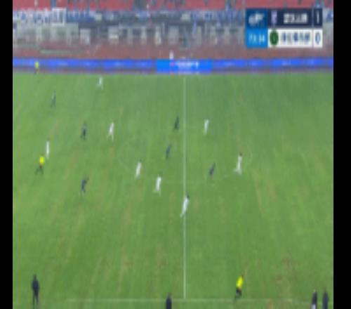 比賽第74分鐘，卡迪斯禁區(qū)內(nèi)倒地但主裁沒(méi)有表示，卡迪斯非常不滿