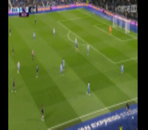 人心盡失！切爾西02落后，遠征球迷區傳來“羅塞尼爾滾蛋”喊聲