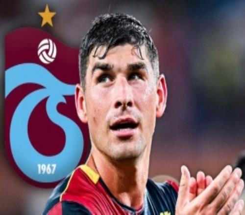 羅馬諾：特拉布宗體育正在談判免簽熱那亞中場(chǎng)馬利諾夫斯基