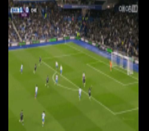 切爾西投訴對方手球未果，布萊頓順勢反擊破門！切爾西已02落后