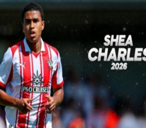 合同明夏到期！郵報：曼聯(lián)考察南安普頓22歲中場謝赫查爾斯