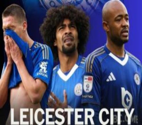 唏噓！萊斯特城遭2連降級提前降入英甲，整整十年前英超奇跡奪冠