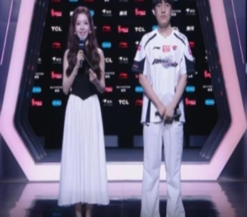 賽后采訪Tarzan：雖然這賽季輸?shù)糜悬c多，但我們狀態(tài)越來越好