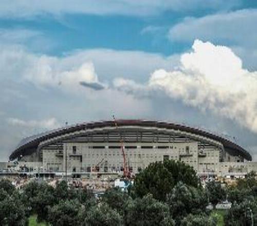 世體：馬競將與馬德里政府合作，打造萬達大都會球場周邊新設施