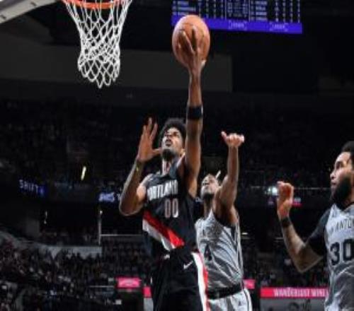 探花爆發(fā)日！亨德森爆發(fā)轟31分大鬧馬刺主場(chǎng)三分冷血刀刀致命