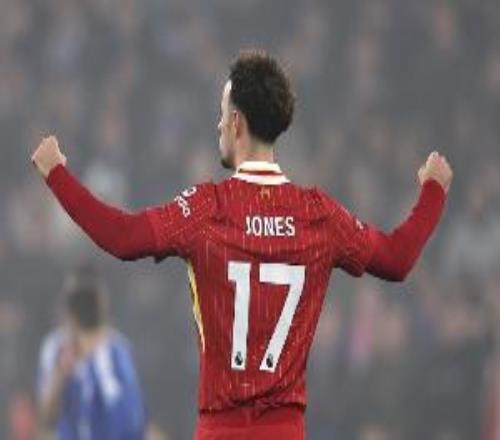 紅軍舊將：不明白瓊斯為何不受斯洛特重用，麥卡踢那么差還能首發(fā)