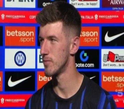 蘇契奇：打入決賽感到很開心，加盟國米第一個(gè)賽季就奪冠會(huì)很美妙