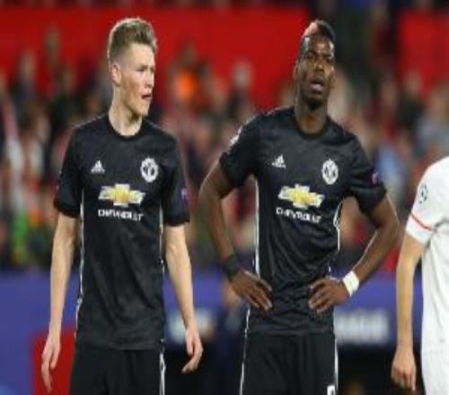 博格巴：小麥踢得好是因?yàn)榭椎伲虾笳邔?duì)球員的所有要求