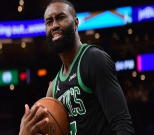 杰倫布朗：我們沒發揮出應有的水平原因可能是多方面的