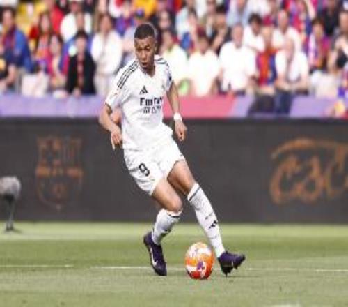 姆巴佩連續4個賽季五大聯賽各項賽事進球40+！是法國歷史首人