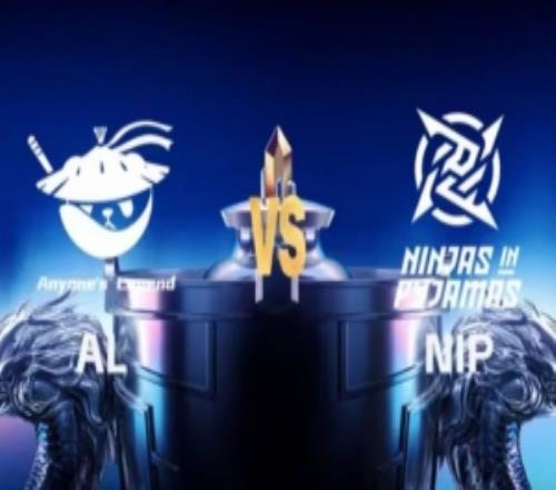 無控陣在LPL行不通！Hope狀態(tài)回暖Tarzan輕松收割A(yù)L橫掃NIP