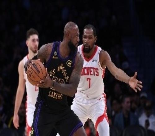 G1的翻版！湖人失誤頻頻&籃板漏人&內(nèi)線劣勢但還是戰(zhàn)勝了火箭