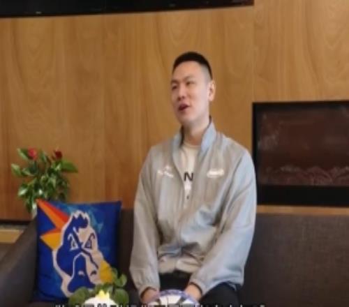 朱彥西：做球員只需考慮打球做教練不止要教小孩打球還要教做人