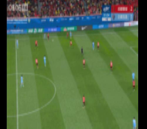 這都沒進(jìn)！王子銘單刀過掉門將，玉昆球員高速回追從身后破壞