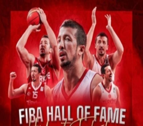 特克格魯：進名人堂不僅是我的榮耀也是每個土耳其運動員的榮耀