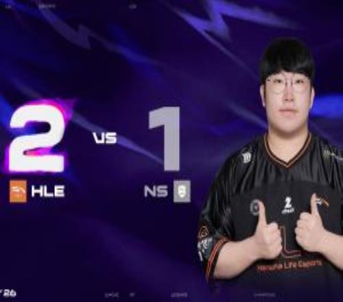 就問你贏沒贏！HLE排位戰(zhàn)取勝豪取6勝1負(fù)戰(zhàn)績高居LCK積分榜第二