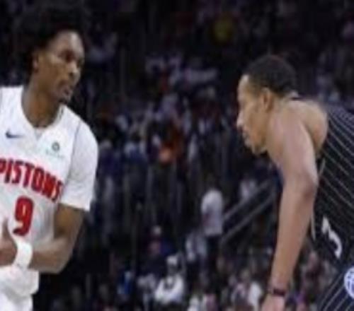 活塞碾碎魔術：防守可以有多大價值