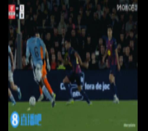 埃里克補時最后時刻禁區前鏟倒莫里巴，吃到黃牌下場將累計停賽